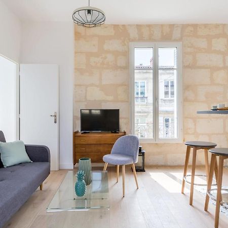 Guestready - Calm And Modern Superb Apartment Bordeaux Exterior foto