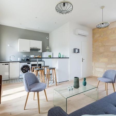 Guestready - Calm And Modern Superb Apartment Bordeaux Exterior foto