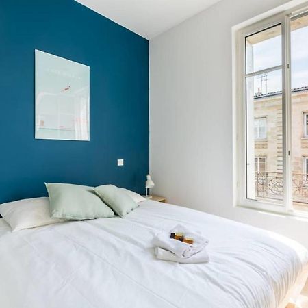 Guestready - Calm And Modern Superb Apartment Bordeaux Exterior foto