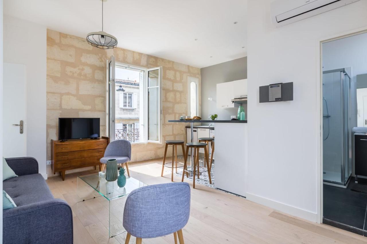 Guestready - Calm And Modern Superb Apartment Bordeaux Exterior foto