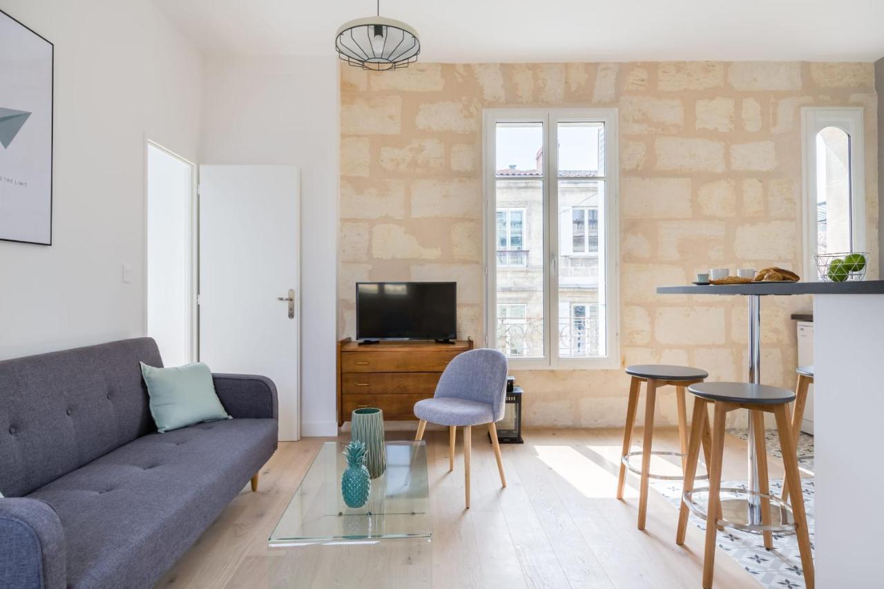 Guestready - Calm And Modern Superb Apartment Bordeaux Exterior foto