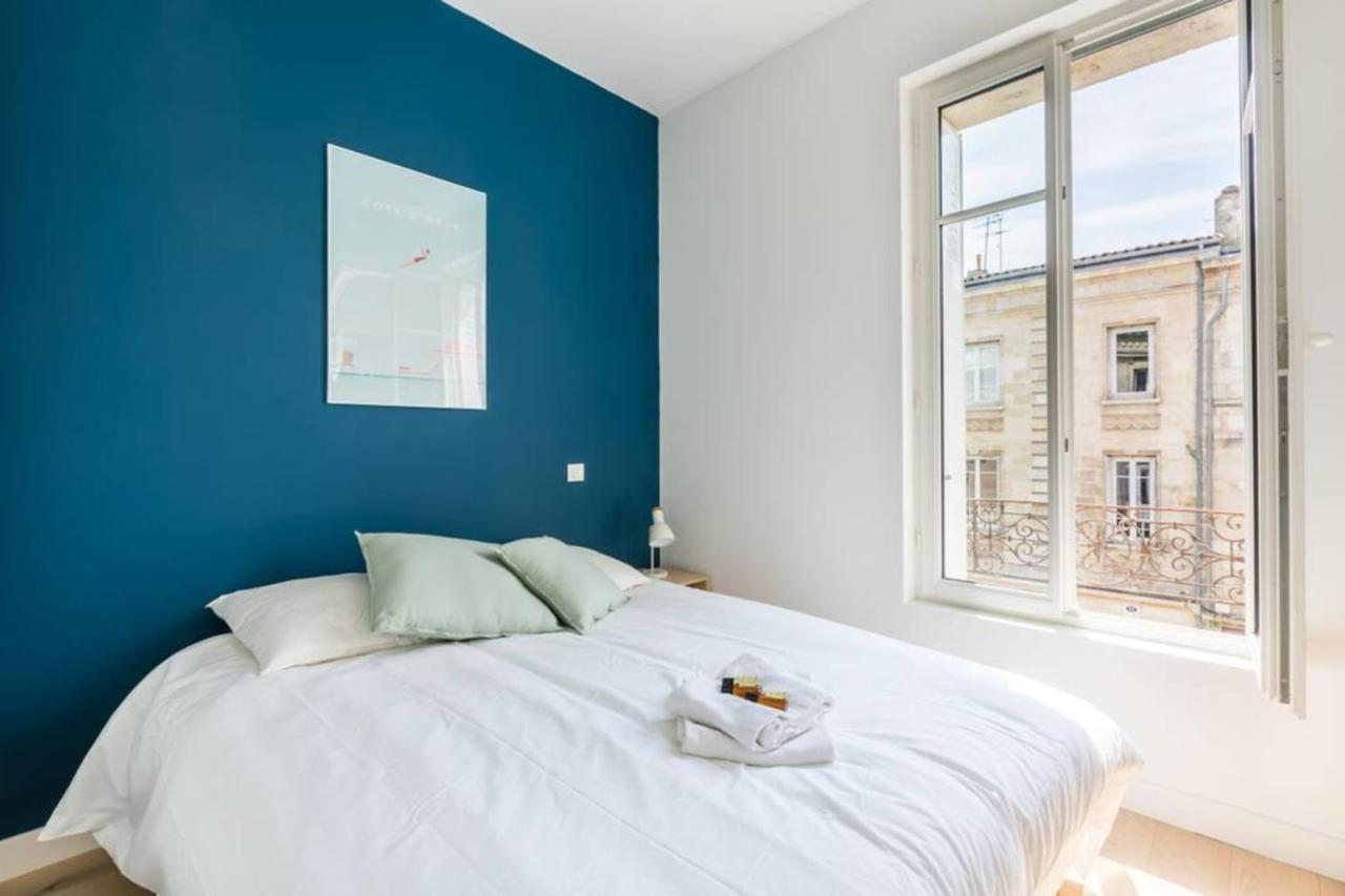 Guestready - Calm And Modern Superb Apartment Bordeaux Exterior foto